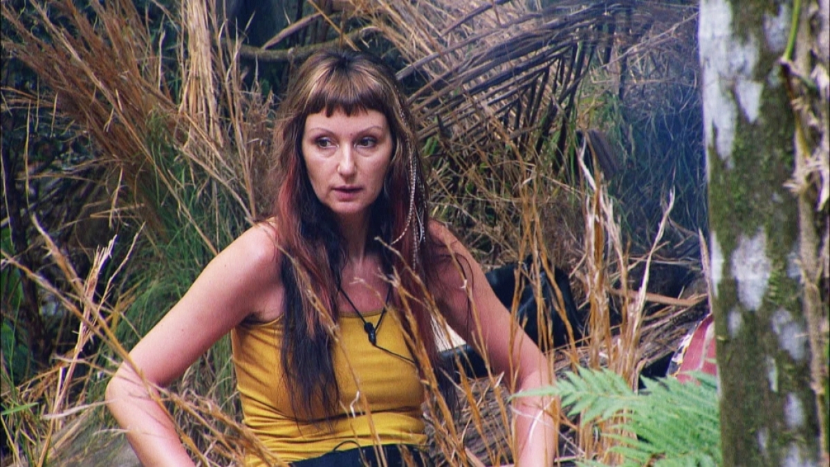 Hanka Rackwitz leidet unter Zwangsst&ouml;rungen. (Foto)