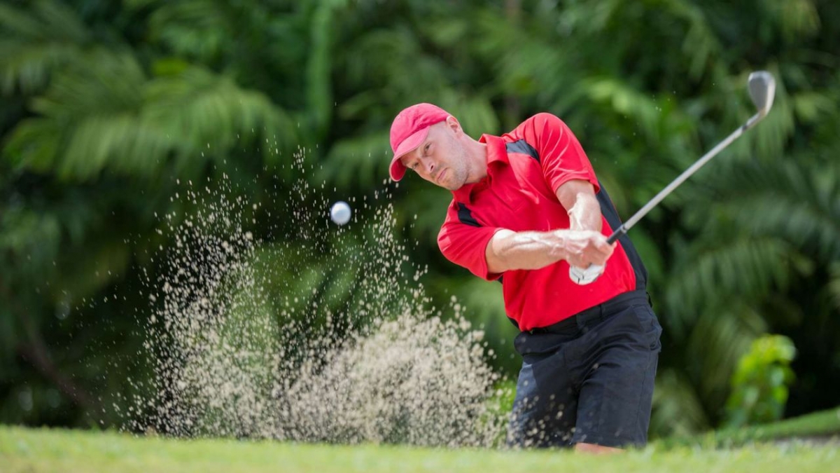 Discovery Golf bei Eurosport 1 (Foto)