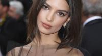 Emrata feierte ihren Geburtstag mit Freunden in Italien.