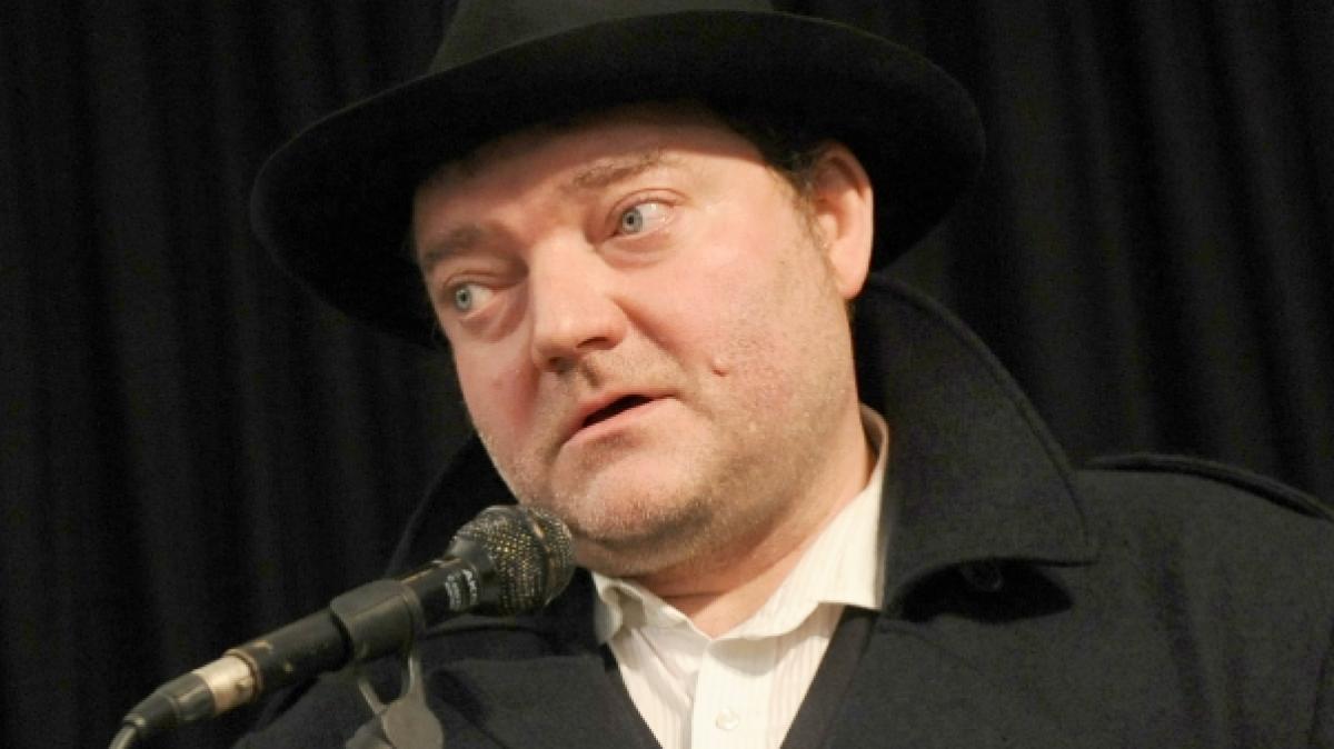 Der Satiriker Wiglaf Droste ist im Alter von 57 Jahren gestorben. (Foto)