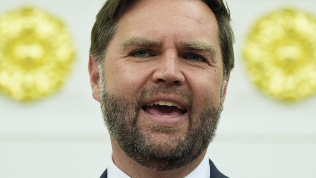 Mit seinem Sommerurlaub sorgte J.D. Vance f&uuml;r reichlich Wirbel. (Foto)