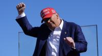 Donald Trump will die US-Macht im Weltall weiter ausbauen. Hilfe erhofft sich der Republikaner dabei von Elon Musk.