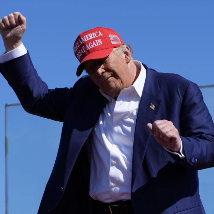 Ex-US-Präsident enthüllt bizarre Weltraum-Pläne