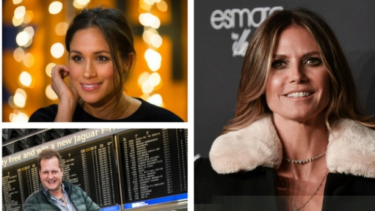Meghan Markle, Jens Büchner und Heidi Klum sind von ihren Liebsten getrennt.