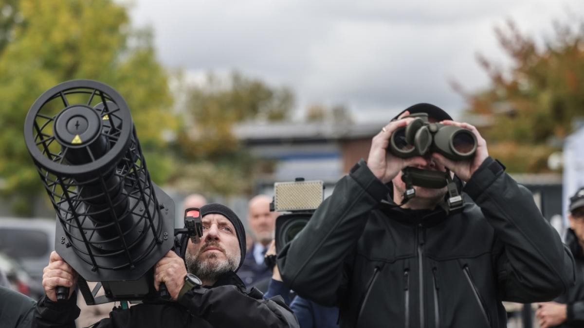 Europa r&uuml;stet sich gegen Bedrohungen aus der Luft auf. (Foto)