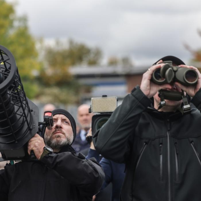 EU zündet Abwehr-Offensive gegen Putin-Drohnen