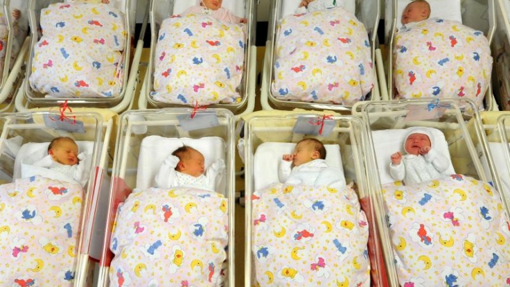 Babys - einfach unglaublich süß!