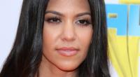 Kourtney Kardashian lässt ihre Fans im Netz schwitzen.
