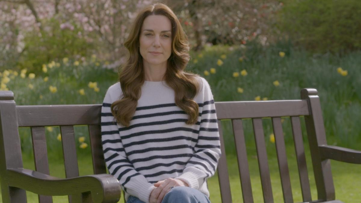 Bei Kate, Prinzessin von Wales, wurde nach einer Bauch-Operation im Januar dieses Jahres Krebs diagnostiziert. (Foto)