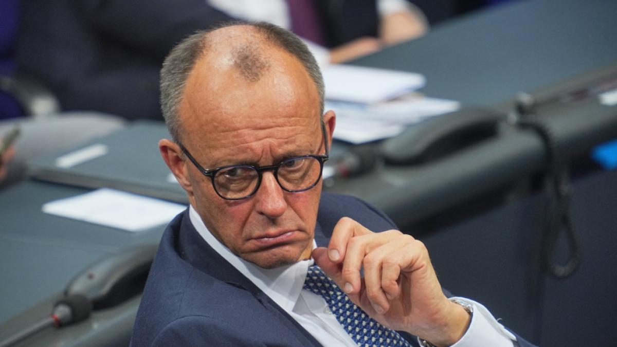 Wird Friedrich Merz neuer Bundeskanzler? (Foto)