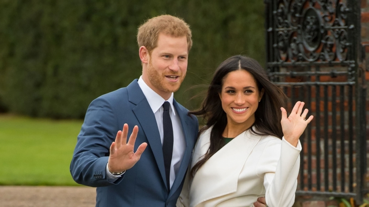 Prinz Harry und Meghan Markle wohnen aktuell neben einer Cannabis-Farm. (Foto)