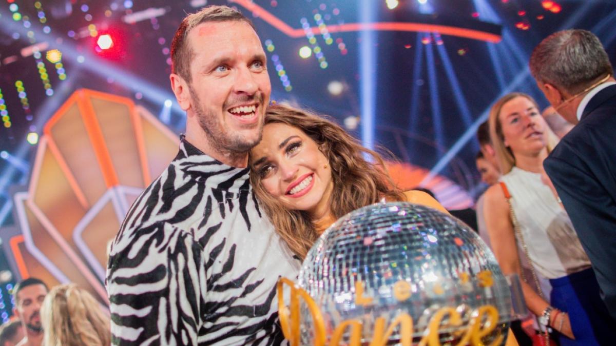 Beim Finale von "Let's Dance" 2019 tanzte sich Ekaterina Leonova bereits zum dritten Mal in Folge zum Sieg. (Foto)