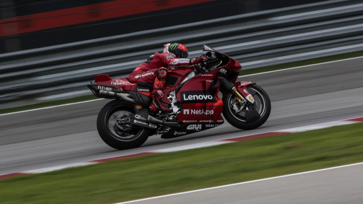 Der Gro&szlig;e Preis von Malaysia steht als 18. Rennen der Motorrad-Weltmeisterschaft 2023 f&uuml;r MotoGP, Moto2 und Moto3 im Kalender. (Foto)