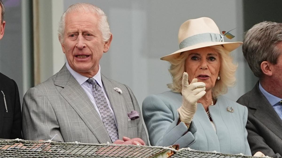 K&ouml;nig Charles III. gew&auml;hrt seinem Bruder eine Gnadenfrist. (Foto)