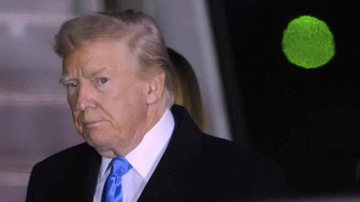 Experten warnen Donald Trump "vor einem echten Krieg" zum Weihnachtsfest. (Foto)