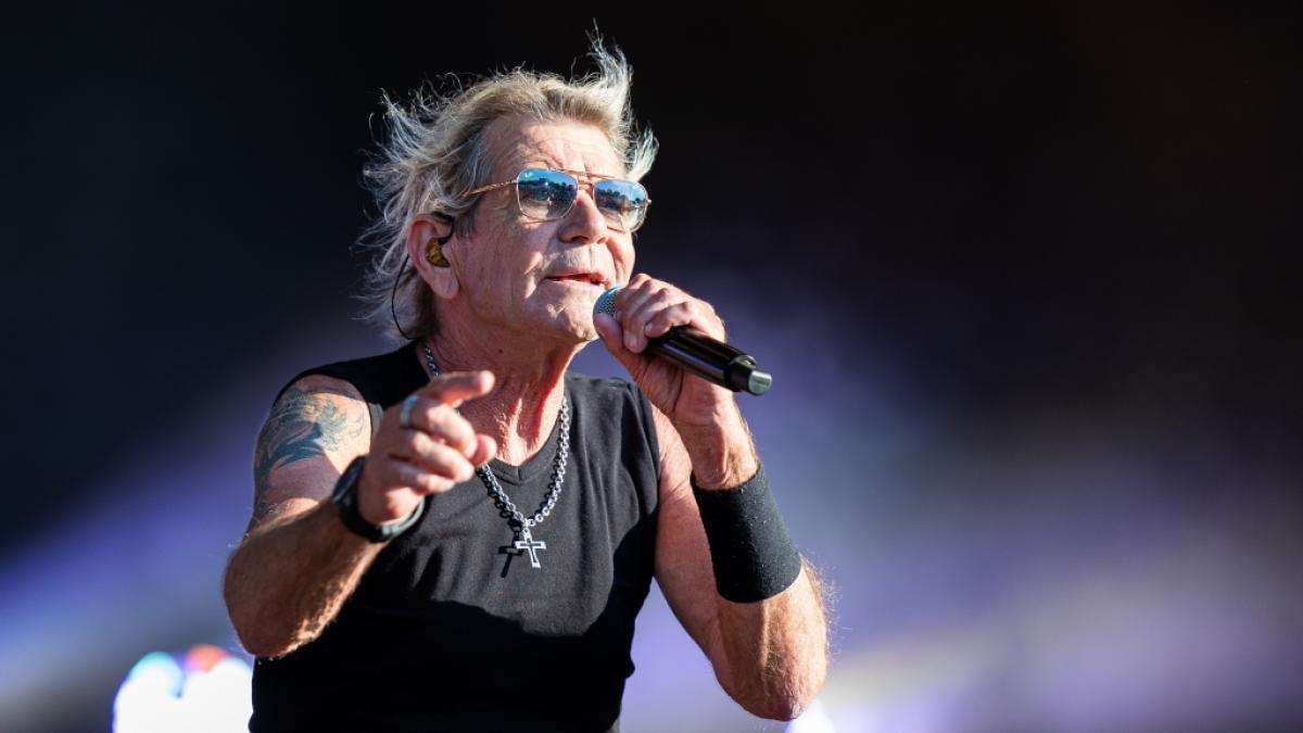 Schlagers&auml;nger Matthias Reim geht 2025 wieder auf gro&szlig;e Tournee. (Foto)