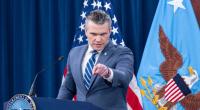 Pete Hegseth zitierte während eines Gebets im Pentagon aus dem Film 
