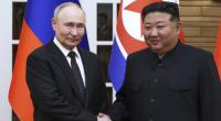 Wladimir Putin und Kim Jong Un haben eine strategische Partnerschaft vereinbart.