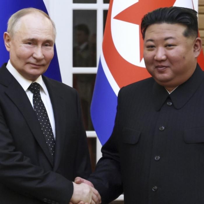 Nach Putins Waffen-Deal mit Nordkorea: Kim-Vertrauter tot in Moskau entdeckt