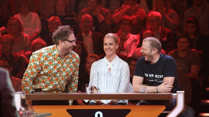 Da Kommst Du Nie Drauf Als Wiederholung Kurios Verruckt Und Uberraschend Die Quiz Show Mit Johannes B Kerner News De