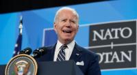 Joe Biden schockte beim Nato-Gipfel mit einem peinlichen Versprecher.
