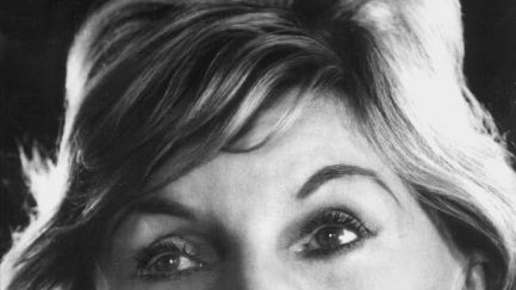 Lale Anderson wurde mit ihrem Song