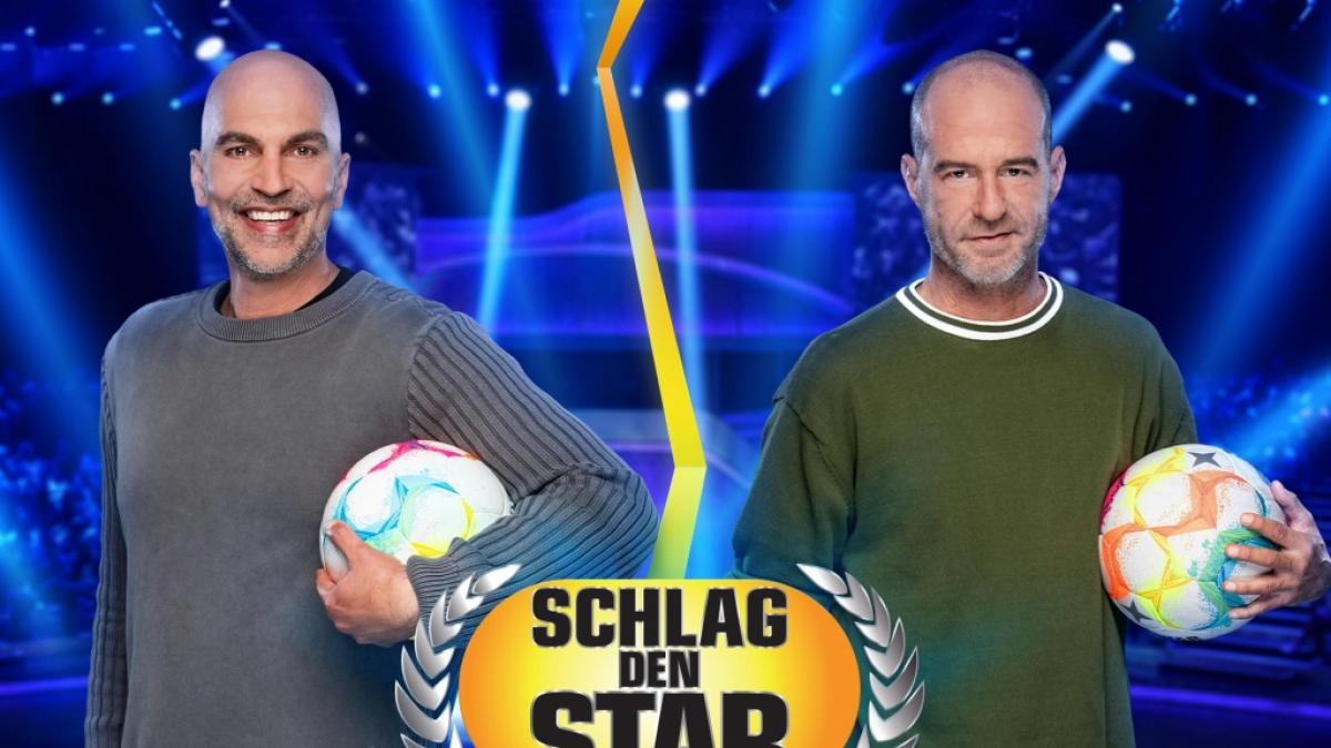 Eigentlich sollte Markus Babbel bei "Schlag den Star" gegen Mehmet Scholl antreten. Der jedoch musste schon beizeiten das Handtuch werfen. (Foto)