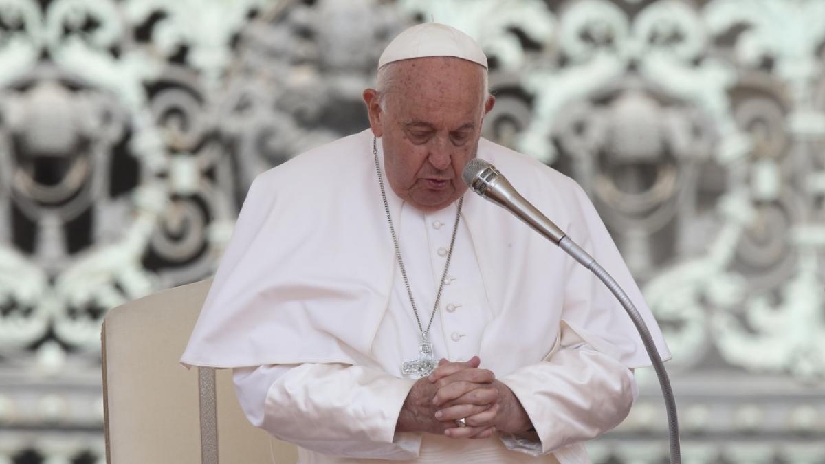 Die Sorge um Papst Franziskus ist gro&szlig;. (Foto)