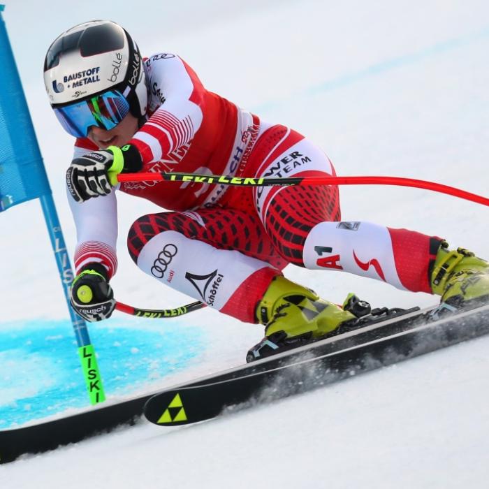 Nach Horror-Sturz beim Ski alpin! Athletin beendet Saison vorzeitig