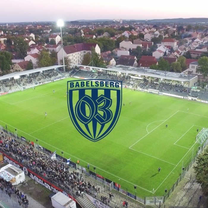 SV Babelsberg straft Chemie Leipzig mit Kantersieg ab
