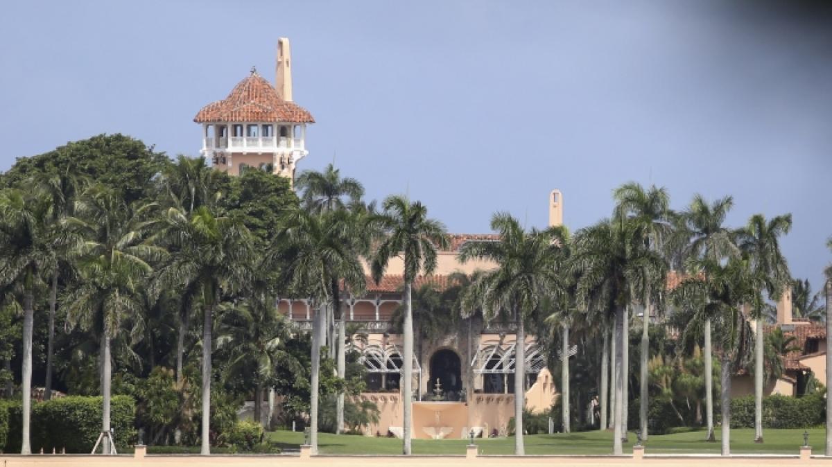 Ein Zwischenfall in der N&auml;he des Trump-Resorts Mar-a-Lago endete t&ouml;dlich. (Foto)