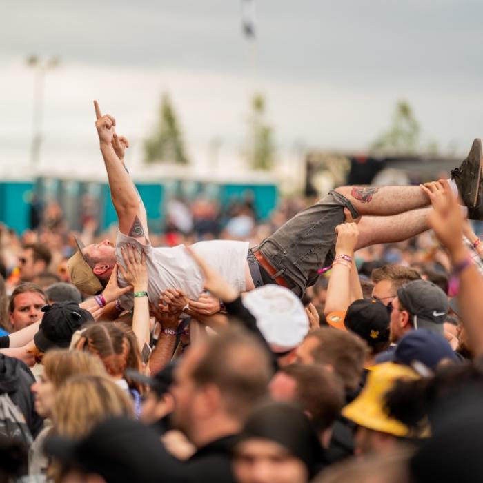 Lineup, Livestream, Wetter: Die wichtigsten Festival-News auf einen Blick