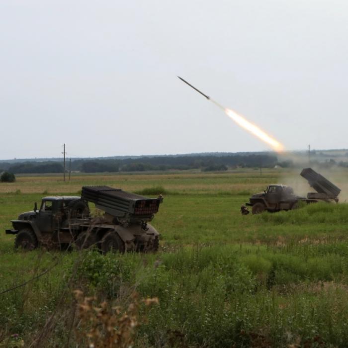 Putins Raketensysteme fliegen nach Drohnenangriffen in die Luft