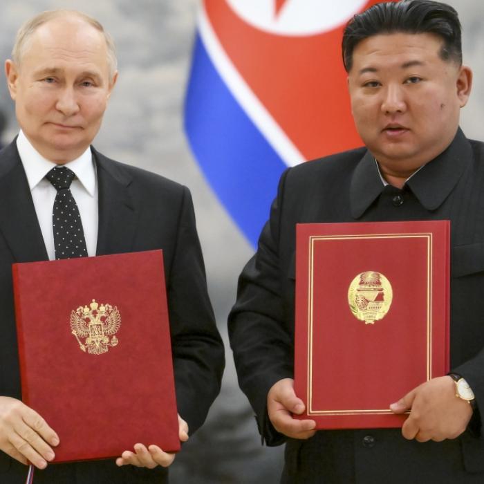 Kremlchef plant neue Offensive mit Artillerie aus Nordkorea