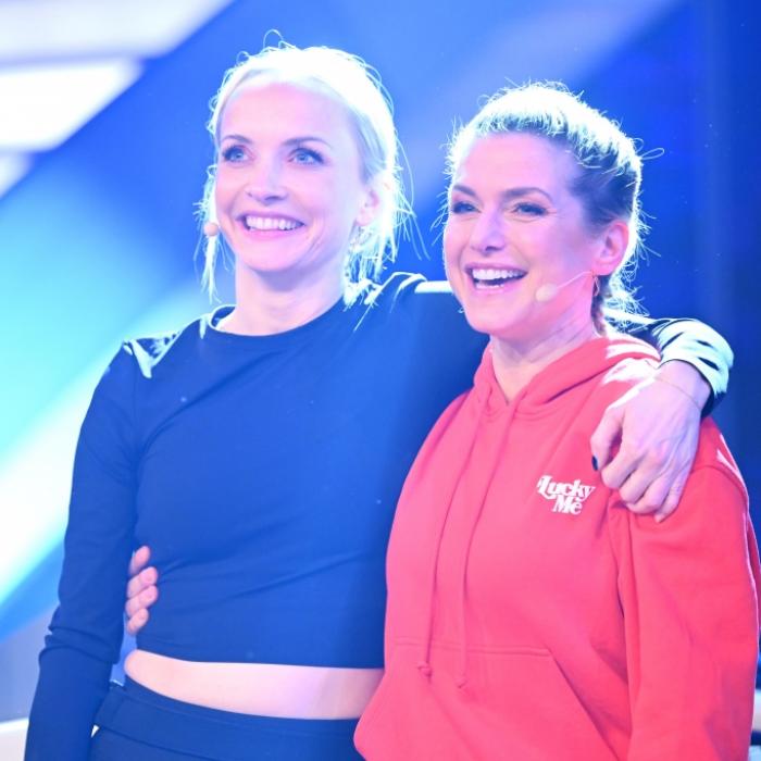 Zuschauer genervt von Show-Länge! Jeanette Biedermann blamiert sich bei Musik-Ratespiel