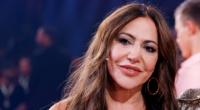 Schauspielerin Simone Thomalla (61) am Rande der RTL-Tanzhow 