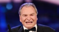 Fritz Wepper 2019 bei der Verleihung des Bayerischen Fernsehpreises im Prinzregententheater.