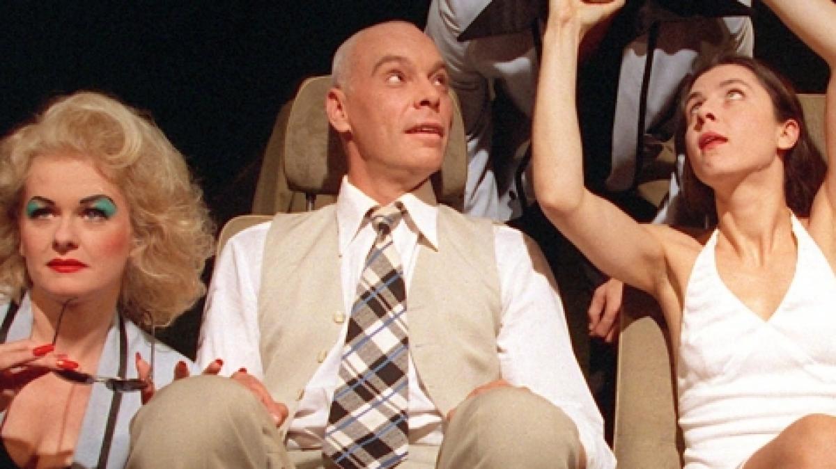 Schauspieler Thomas Gumpert wurde nur 68 Jahre alt. (Foto)