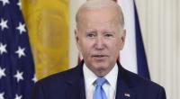 Joe Biden legte wieder einen skurrilen Auftritt hin.