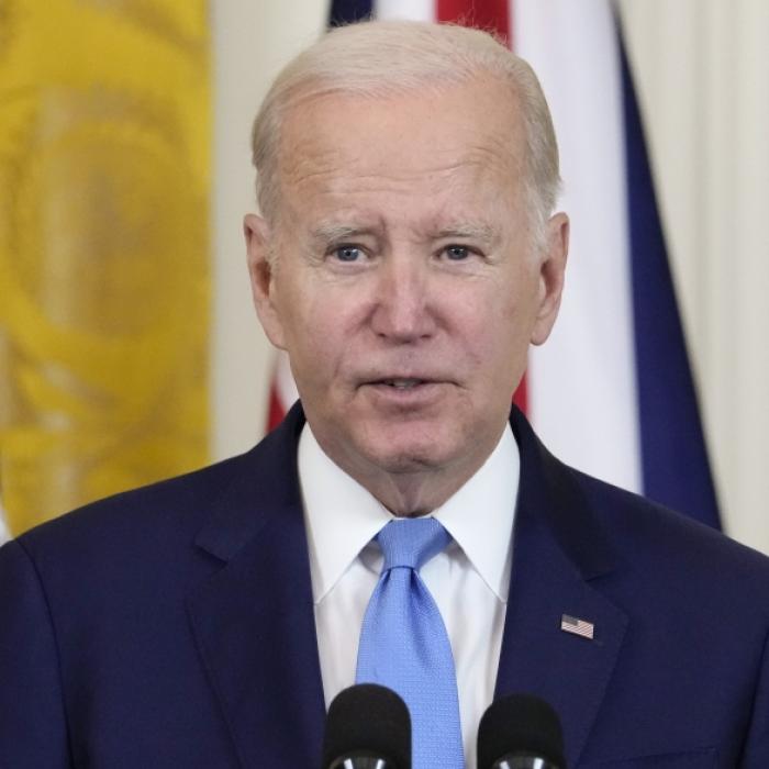 Wie peinlich! US-Präsident vergisst, welche Meere an Afrika grenzen
