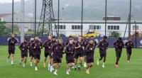 Das DFB-Team bereitet sich auf die U-21-Fußball-EM 2023 vor.
