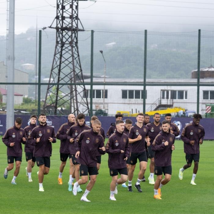 Ergebnisse, TV-Übertragung und mehr! DFB-Team scheitert in der Vorrunde