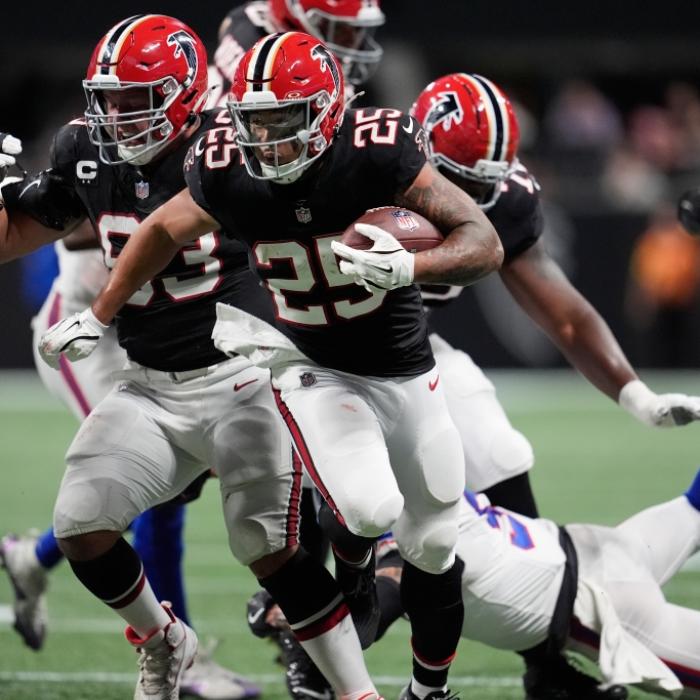 Seattle Seahawks überrollen die Atlanta Falcons in einer einseitigen Partie