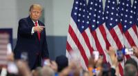 Donald Trump wendet sich von ehemaliger Botschafterin ab.