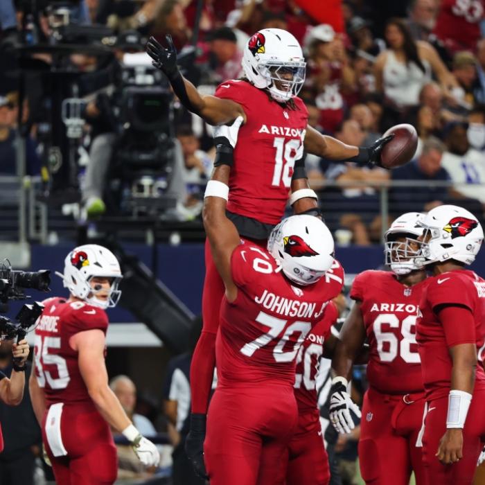 Blamage für die Arizona Cardinals - Los Angeles Rams zerlegen