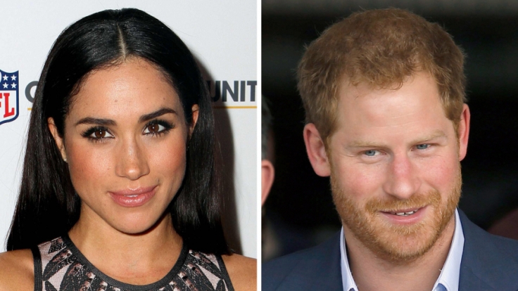 Aus und vorbei? Meghan Markle und Prinz Harry sollen sich schon wieder getrennt haben.