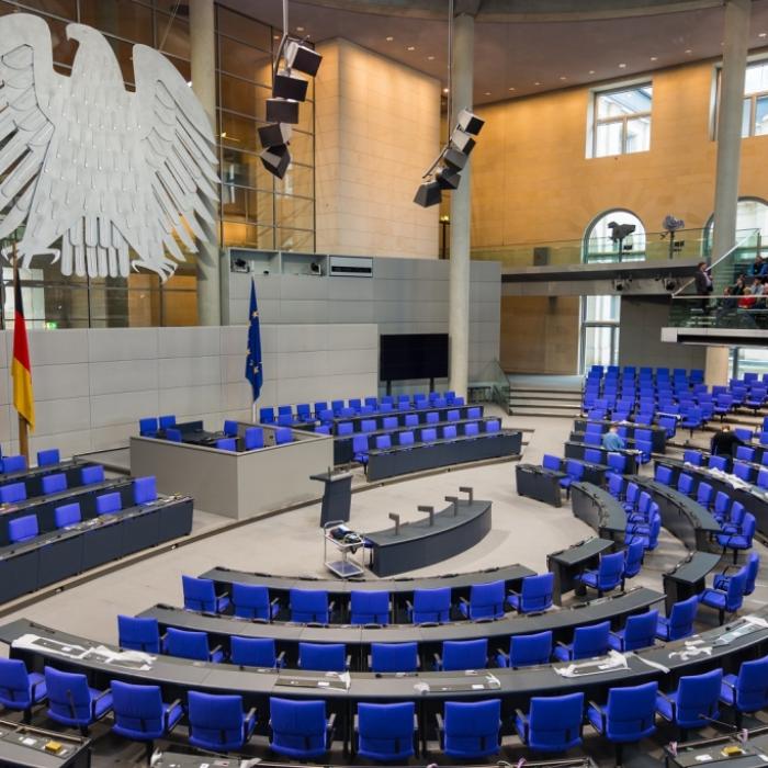Forsa-Umfrage sieht CDU/CSU bei 29 Prozent