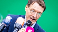 Karl Lauterbach, Bundesminister für Gesundheit, verschärft die Einreiseregeln.
