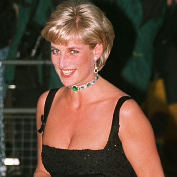Mysteriöser Foto-Beweis! Ist Lady Di wirklich noch am Leben?