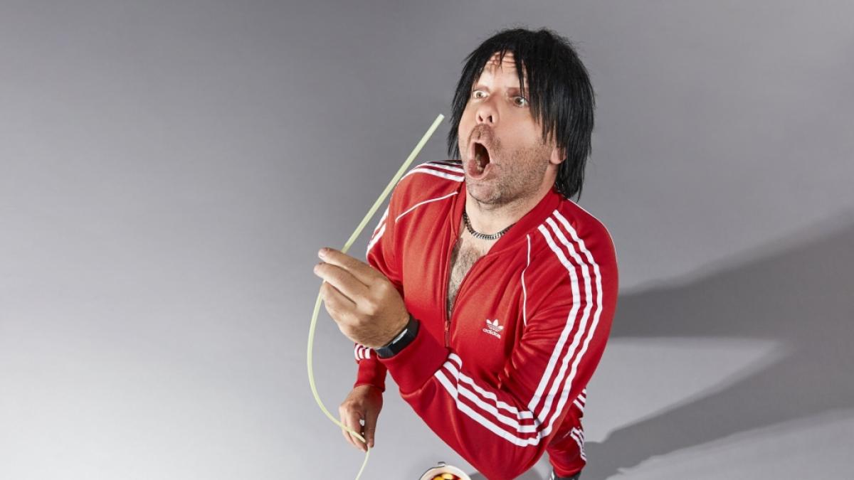 Ikke H&uuml;ftgold (b&uuml;rgerlich Matthias Distel) ist bei der Sat.1-Show "Promi Big Brother" 2020 dabei. (Foto)